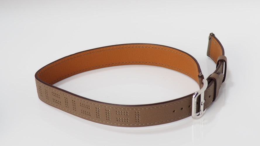 Montre Montre Hermès "Heure H" 58 Facettes 32010