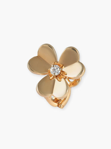 Boucles d'oreilles Van Cleef & Arpels – Boucles d'oreilles Frivole 58 Facettes
