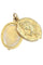 Pendentif PENDENTIF PORTE PHOTO NAPOLÉON III 58 Facettes 060811