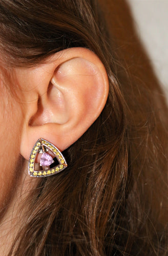 Boucles d'oreilles MAUBOUSSIN boucles d'oreilles "Tellement Subtile pour Toi" 58 Facettes 413