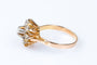 Bague Bague en or jaune 58 Facettes BG335522-55