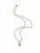 Pendentif CHOPARD - Collier or jaune et diamant 58 Facettes