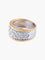 Bague 53 Bague Dentelle Diamants 58 Facettes