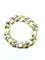 Bracelet POMELLATO. Bracelet 2 ors 18K 58 Facettes
