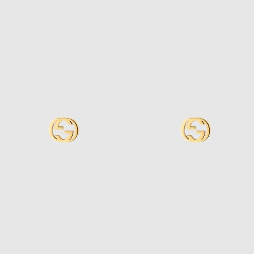 Boucles d'oreilles GUCCI - BOUCLES D'OREILLES GG 58 Facettes YBD662111001