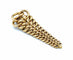 Broche Broche 1950 or jaune 58 Facettes