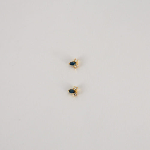 Boucles d'oreilles Boucles d'oreilles Diamants Saphirs 58 Facettes EL2-64
