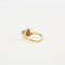 Bague 56 Bague Toi & Moi 2 Ors Diamant Saphir 58 Facettes 67/1