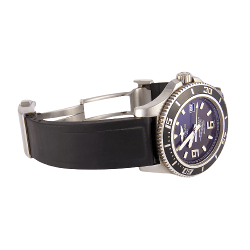 Montre Breitling montre Super Océan etanche 58 Facettes