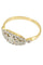 Bague BAGUE DIAMANTS ART-NOUVEAU 58 Facettes 040301