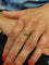 Bague BAGUE SERPENT SAPHIR 58 Facettes 070771