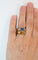 Bague POIRAY - Bague double jonc or blanc or jaune saphirs 58 Facettes 393