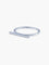 Bague 52 Bague Lucky One - Ligne de Diamants 58 Facettes