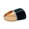 Bague 53 Bague Hermès, "Centaure", or rose, jade noir, diamants. 58 Facettes 30893