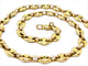 Collier Collier Maille Or rose 58 Facettes 05605CD