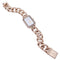 Montre Montre Chanel, "Première Chaîne Gourmette", or rose, diamants. 58 Facettes 33507