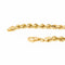 Collier Collier Maille torsadée Or jaune 58 Facettes 2218732CN