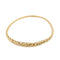 Collier Collier Palmier Or jaune 58 Facettes 2024389CN