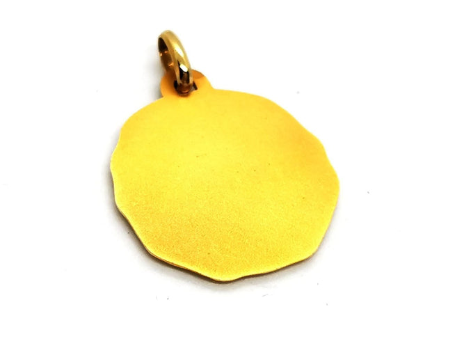 Pendentif Augis Pendentif Religieux Or jaune 58 Facettes 1783188CN