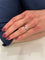 Bague SOLITAIRE ANCIEN DIAMANT 0.15 CARAT 58 Facettes 050131
