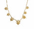Collier COLLIER OR ART NOUVEAU 58 Facettes BO/220121