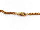 Collier Collier Maille palmier Or jaune 58 Facettes 1125990CD