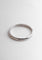 Bague 54 Bague CARTIER Alliance 1895 Platine 950/1000 58 Facettes 64615-60979