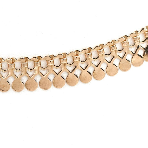 Collier Collier Or jaune 58 Facettes 1887725CN