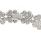 Collier Collier Cartier "Clover" or blanc et diamants. 58 Facettes 31542