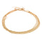 Bracelet Ginette NY Bracelet Unchained Or rose 58 Facettes 2484802CN