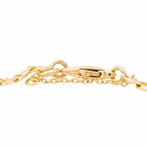 Bracelet Fred Bracelet Or jaune Diamant 58 Facettes 2366867CN