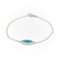 Bracelet Bracelet Or blanc Diamant 58 Facettes 2025317CN