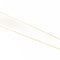 Collier Collier Chute Or jaune 58 Facettes 2053049CN