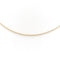 Collier Collier Maille forçat Or jaune 58 Facettes 2058797CN
