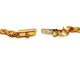 Collier Collier Maille tressée Or jaune 58 Facettes 1292364CN