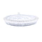Collier Collier Chopard, "Happy Spirit", or blanc, diamants. 58 Facettes 33350