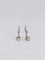 Boucles d'oreilles Boucles d'oreilles dormeuses Or blanc Diamants 58 Facettes J263