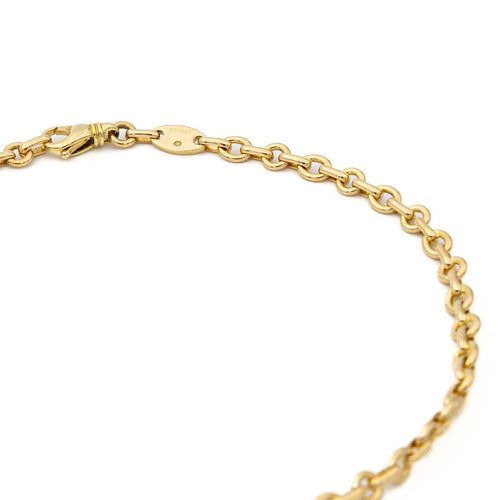 Collier Chaumet Collier Or jaune 58 Facettes 1877364CN