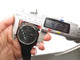Montre montre BELL & ROSS phantom vintage 41mm acier noir auto 58 Facettes 254425