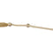 Collier Collier cravate Cartier,"Draperie de Décolleté", or jaune, diamants. 58 Facettes 32590