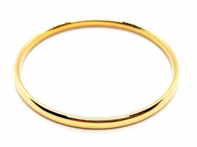 Bracelet Bracelet Jonc Or jaune 58 Facettes 1969285CN