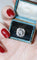 Bague 52 Bague Art Déco Or blanc Platine Diamants 58 Facettes