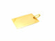 Pendentif Pendentif Plaque Or jaune 58 Facettes 798102CD