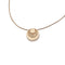 Collier Collier Fred "Miss Fred Moon" or jaune, diamants. 58 Facettes 33500