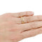 Bague 49 Bague Pomellato "Lucciole" en or jaune, diamant. 58 Facettes 30871