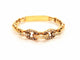 Bague 52 Bague Or rose Diamant 58 Facettes 578803RV
