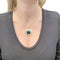 Collier Collier Bulgari "Bulgari Bulgari" or jaune, acier, onyx. 58 Facettes 33498