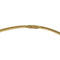 Collier Collier Stern omega or jaune, diamants. 58 Facettes 31881