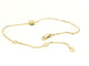 Bracelet Bracelet Or jaune Diamant 58 Facettes 578991RV