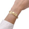 Bracelet Bracelet O.J. Perrin "Légende" en or jaune. 58 Facettes 32897